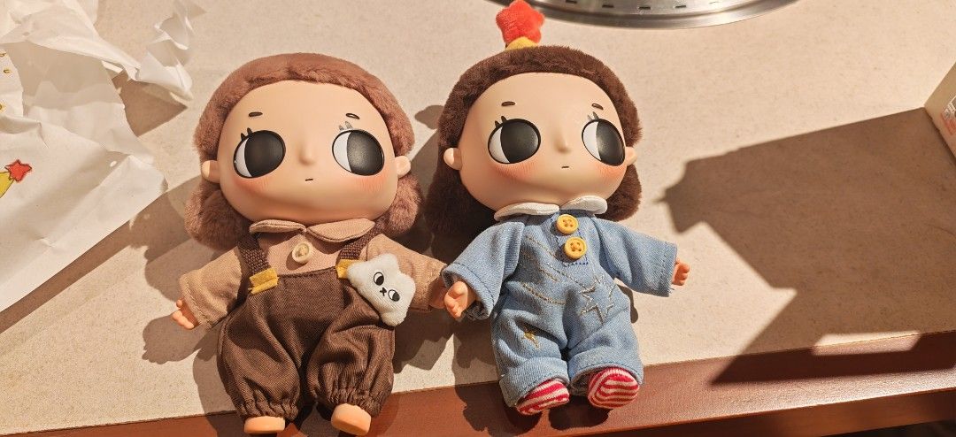 Nyota where moments meet 3pm (Category: Designer & Blind Box Toys) located in Caloocan City. Submitted by yaoizzy (Listing ID 1447580588, Image 1). Description: rfs dupes. fresh pull po ito with card and box STARCATCHER SOLD.