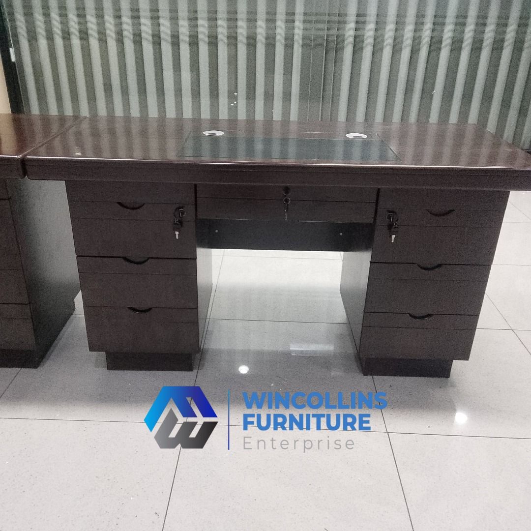OFFICE FREESTANDING COMPUTER TABLE / TRAINING TABLE OFFICE FURNITURE (Category: Tables & Sets) located in Caloocan City. Submitted by wincollins34516 (Listing ID 1447478132, Image 3). Description: For more information and detailed inquiries, please feel free to call or message us this is my number: 09772709168. You may also send us a message through our Facebook page, Wincollins Furniture Enterprise. We are happy to assist you with your office fu