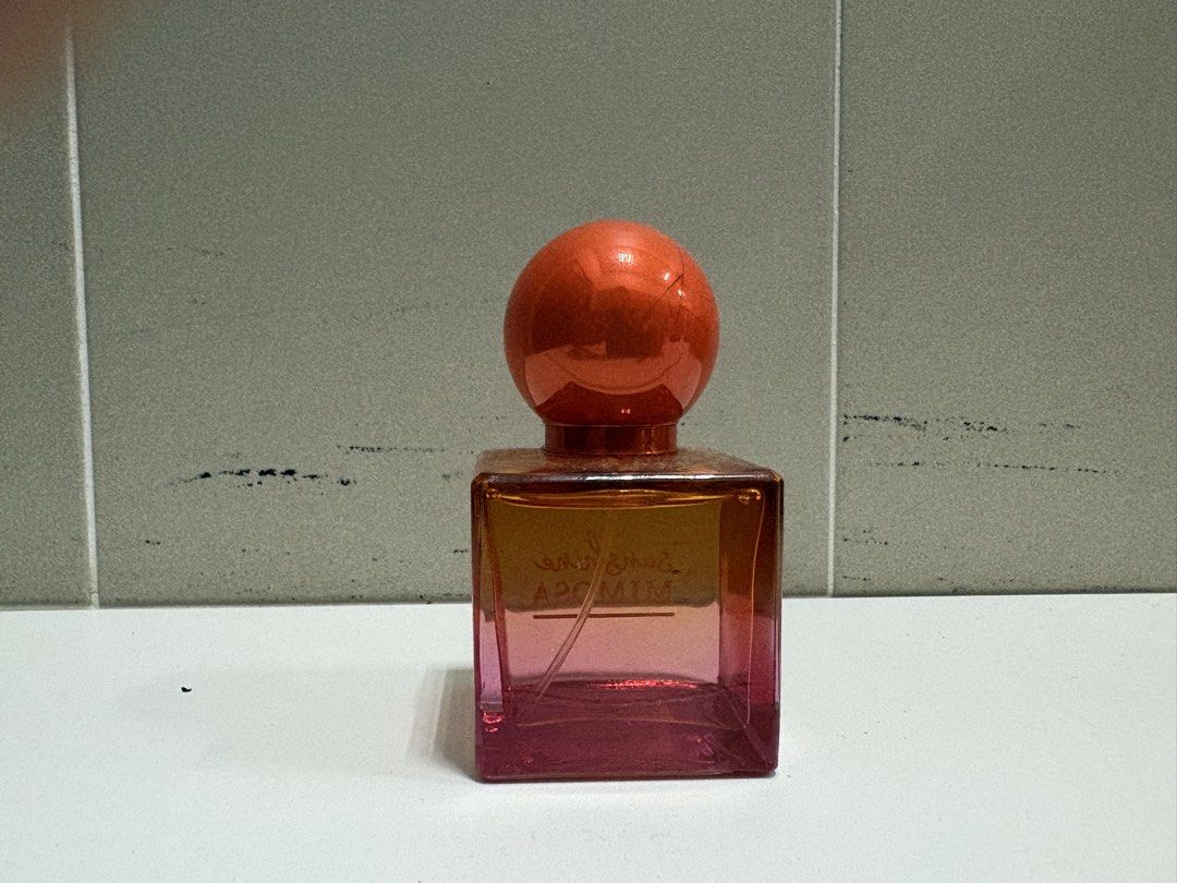(Partial) BBW Sunshine Mimosa EDT (Category: Fragrance & Deodorants) located in Kuantan. Submitted by afiljam (Listing ID 1447577755, Image 2). Description: Few sprays missing 50ml bottle No box Price including postage.