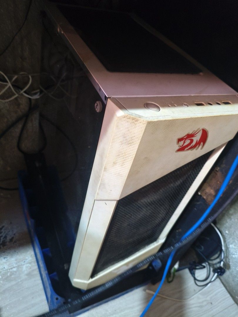 PC for sale (Category: Desktops) located in San Luis. Submitted by marco1818202 (Listing ID 1447474148, Image 2). Description: For Sale PC PHP 15000 Specs Ryzen 5 3600 A320M Gigabyte 1660Super GPU Gigabyte 16GB Ram 3200mhz 512GB SSD 1TB HDD Aigo Ak600 PSU Pampanga Area meetup.