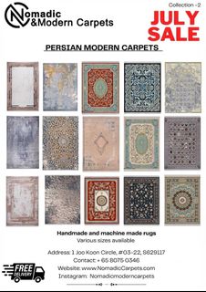 (Category: ) located in . Submitted by nomadicandmoderncarpets (Listing ID 1447557427, Image 1). Description: .