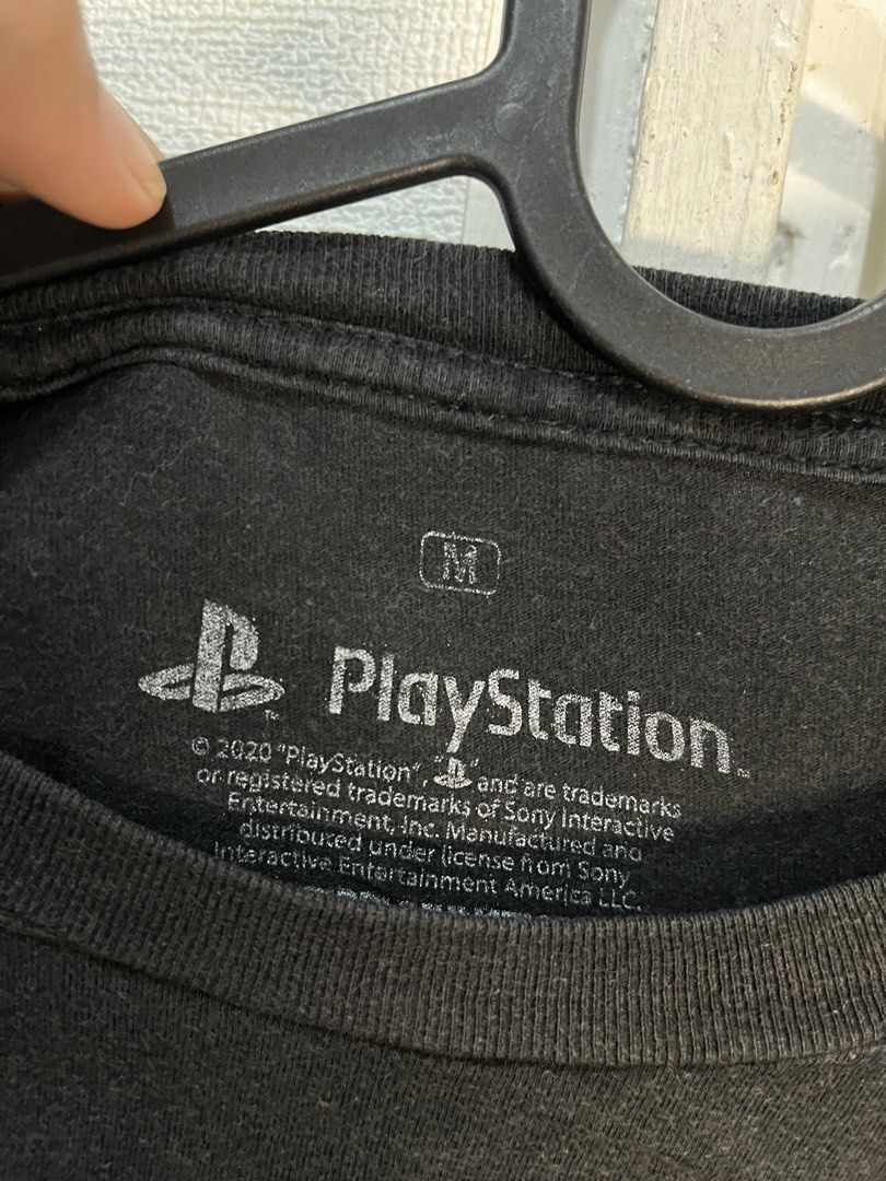 Playstation Shirt (Category: Shirts) located in Rizal. Submitted by dyclutterr (Listing ID 1447587284, Image 2). Description: .