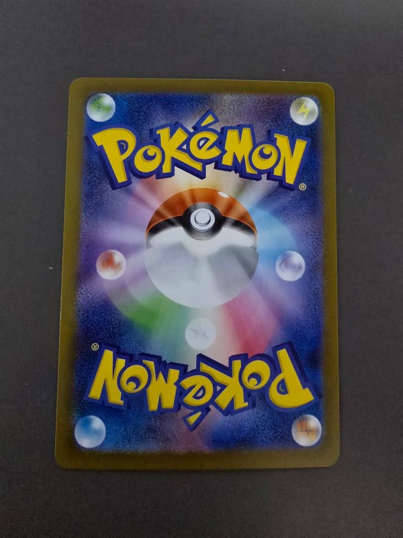 Pokemon PTCG Mega Starmie EX SAR (Category: Toys & Games) located in Kuala Lumpur. Submitted by sweetzl (Listing ID 1447656973, Image 2). Description: Assume binder condition, do not expect PSA 10 .