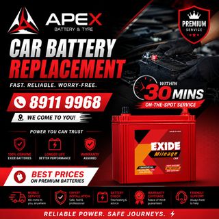 (Category: ) located in . Submitted by apexbatterytyre (Listing ID 1418635441, Image 1). Description: .