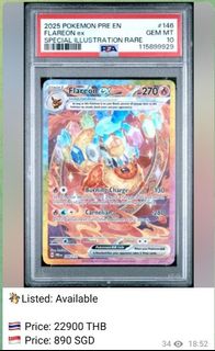 (Category: ) located in . Submitted by yourrighttcg (Listing ID 1447600418, Image 1). Description: .