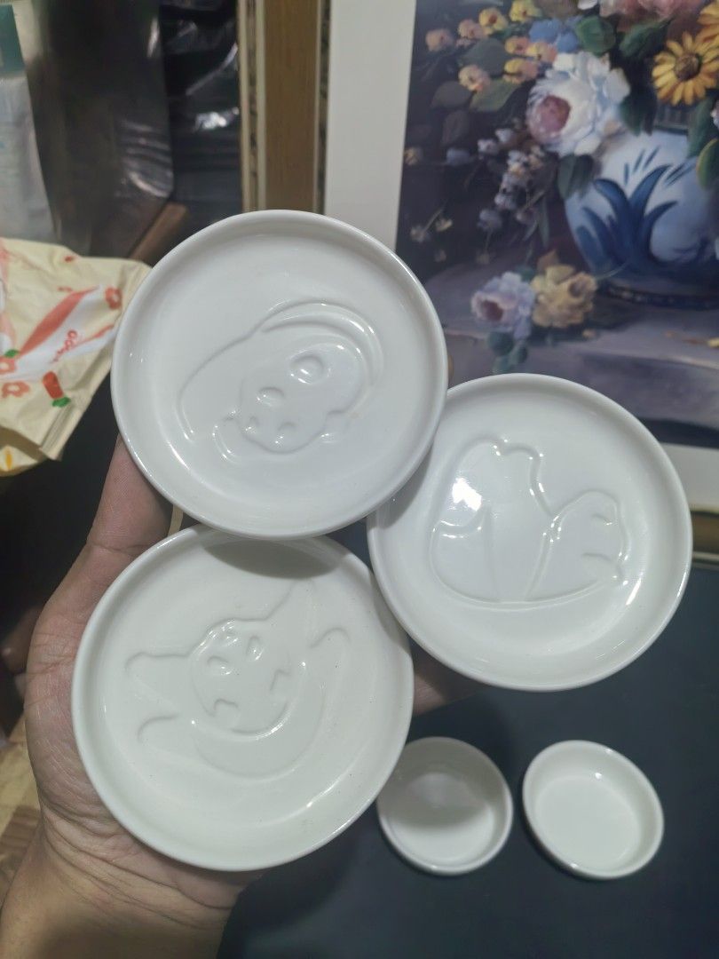 Ramekins - Set of 5 (Category: Other Kitchenware & Tableware) located in Cebu City. Submitted by dudes_villanueva (Listing ID 1447477308, Image 2). Description: Ramekins - Set of 5.