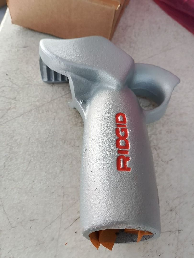 Ridgid Pipe Bender (Category: Everything Else Others) located in Manila. Submitted by 09171479278_elsie. (Listing ID 1447553029, Image 2). Description: Ridgid Pipe Bender Specs: 1/2"-3/4" Price: 6,200/pc.