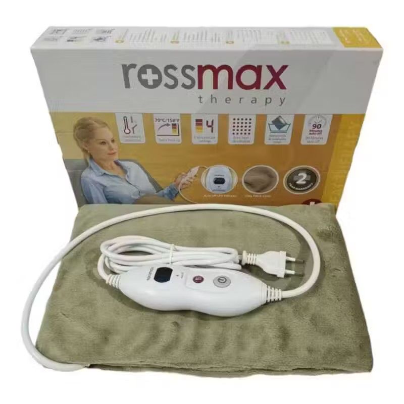 Rossmax Heating Pad (Category: Other Assistive Aids) located in Caloocan City. Submitted by iameeep (Listing ID 1447571797, Image 1). Description: Opened but never used. In excellent working condition. 💯 Authentic! .