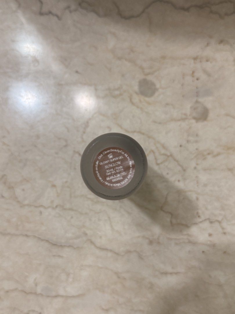 SAIE Glowy Super Gel - Sunglow (FULL SIZE) (Category: Makeup) located in Quezon City. Submitted by mgl__ (Listing ID 1447674517, Image 2). Description: Saie Glowy Super Gel - Sunglow Full Size It’ll give you that beach bronzed look! .