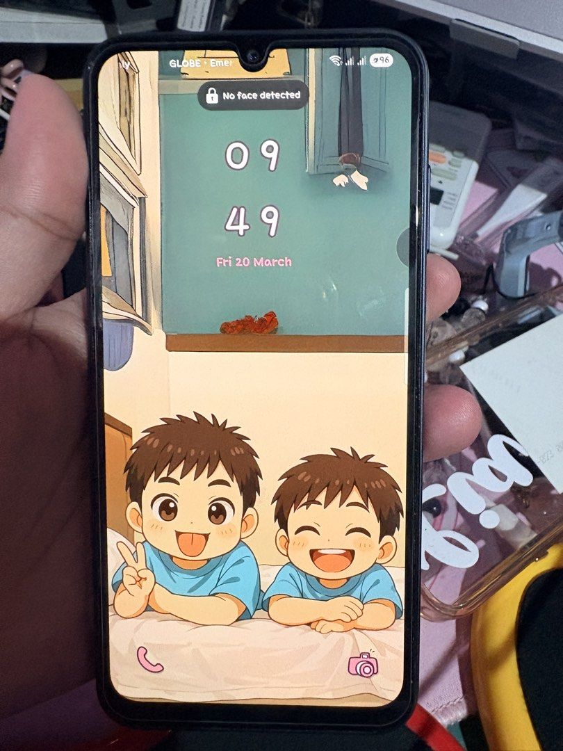 Samsung A25 5g 128Gb (Category: Samsung) located in Cavite. Submitted by am.prints (Listing ID 1447552410, Image 1). Description: Samsung A25 5g 128gb Lady owned Smooth parang brand new With orig box and cable Comes with cases and tempered glasses Makunat pa battery Openline .