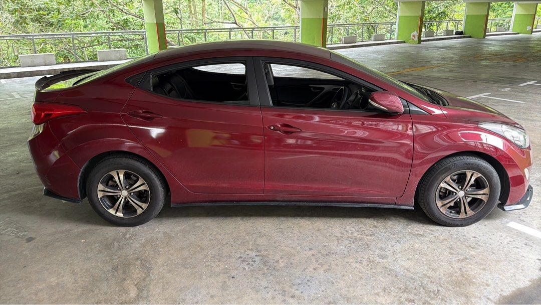 Scrap 2011 Hyundai Elantra, all parts have (Category: Other Car Parts) located in Singapore. Submitted by kjaunng (Listing ID 1447639160, Image 1). Description: Selling car body or parts from this car Wa 98759408 Derek No pm thanks.