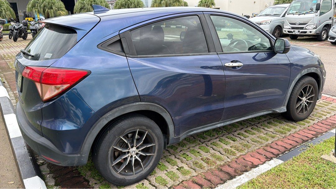 Scrap Honda Vezel 1.5 petrol / hybrid . All parts available (Category: Other Car Parts) located in Singapore. Submitted by vtec88 (Listing ID 1447636254, Image 2). Description: Scrap Honda Vezel 1.5 petrol / hybrid . All parts available Wa me the parts u need, DONT PM thanks .