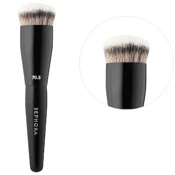 Sephora Brush (Category: Makeup) located in Cavite. Submitted by dtuff3212 (Listing ID 1447499759, Image 2). Description: Negotiable Used once Sephora 70.5 pro brush.