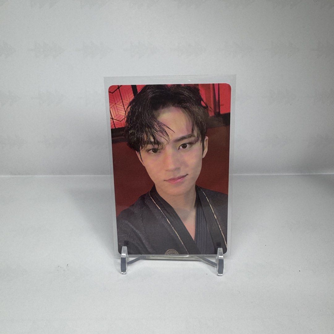 Seventeen Mingyu FML Photocard (Category: K-Wave Merchandise) located in Taguig. Submitted by siennashiba (Listing ID 1447507115, Image 1). Description: .