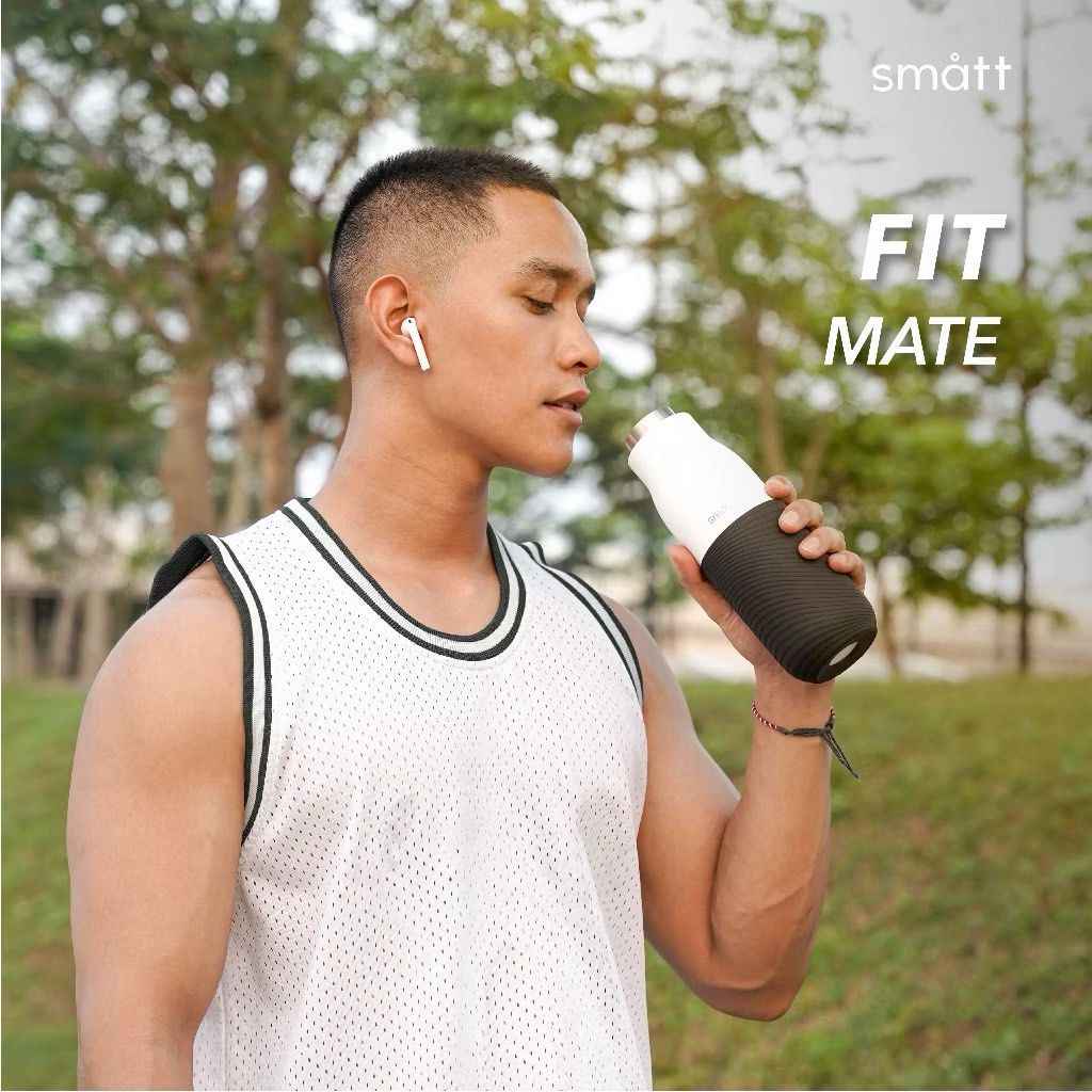 Smatt Double Insulation Tumbler - Termos Stainless Botol Minum 500ML White (Kategori: Barang Yang Dicari) berada di Jakarta Timur. Dikirim oleh taurus.girls (ID iklan 1447478720, Gambar 2). Deskripsi: NETT AND NEW WITH BOX ❤️ Deskripsi Smatt Double Insulation Tumbler Stok, Merek, Masa G... › Keep it cool, keep it hot! 48 hours cold insulation & 12 hours hot insulation. Tumbler ini terbuat dari bahan stainless steel 304 food grade, dilengkapi deng