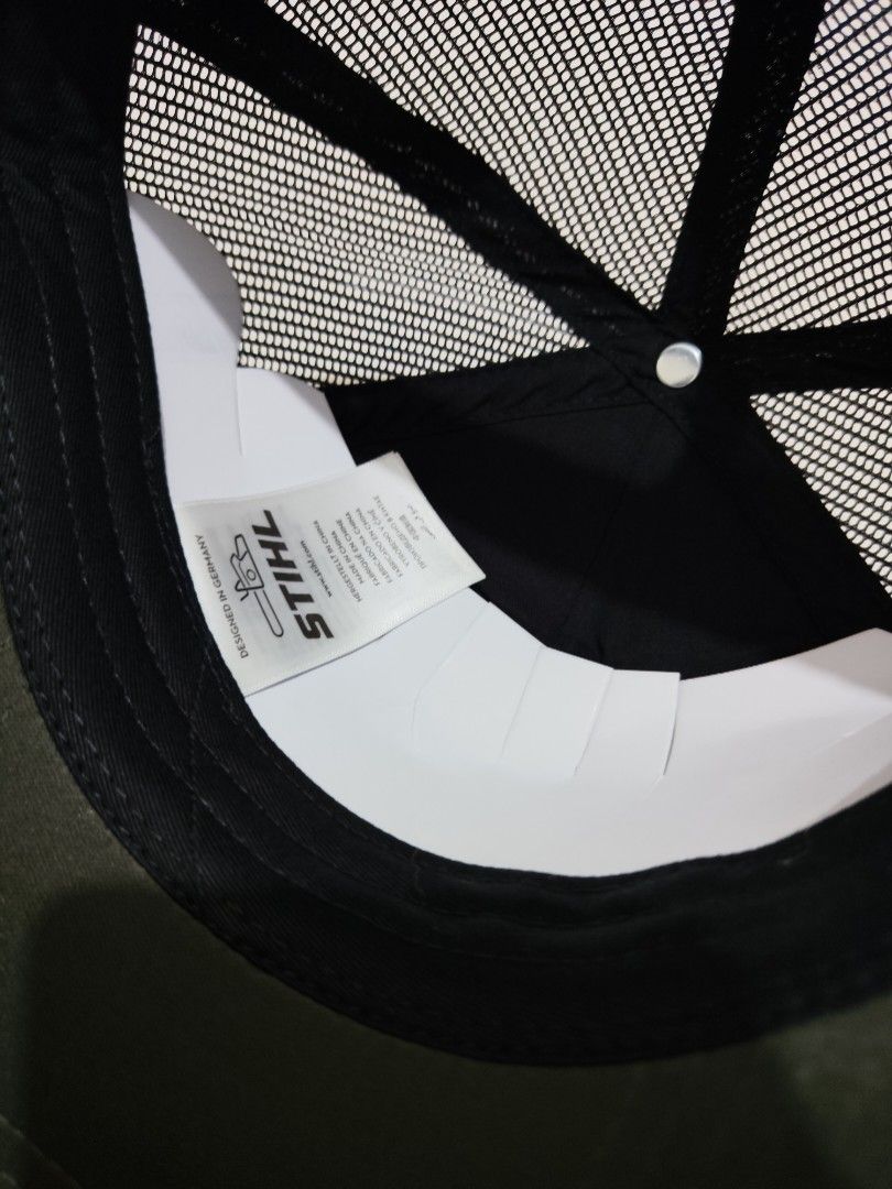 STIHL NET CAP (Category: Caps & Hats) located in Cabuyao City. Submitted by cdouble.1 (Listing ID 1447671783, Image 3). Description: .