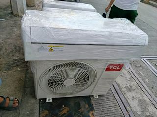 Fujidenzo 0.6HP Room Air-conditioner, TV & Home Appliances, Air ...