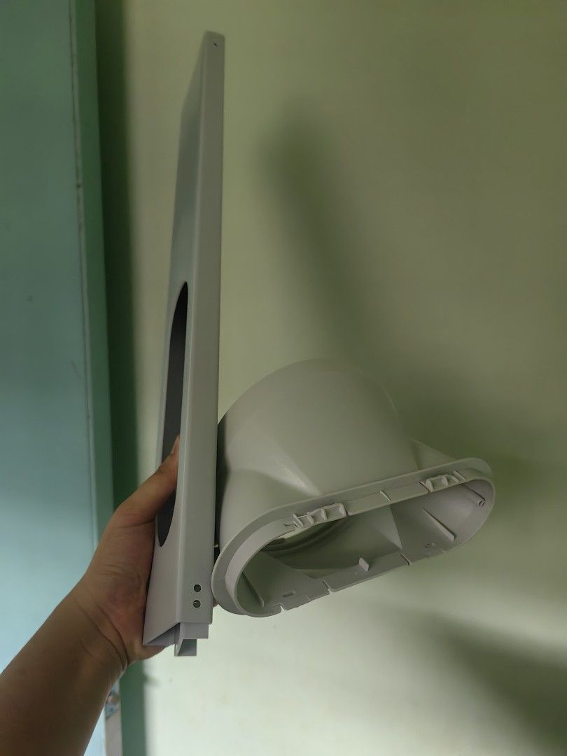 TCL Portable Air Conditioner 1HP Full set. (Category: Air Conditioners & Heating) located in Raub. Submitted by spankuning (Listing ID 1447655590, Image 2). Description: TCL portable air conditioner 1hp full set with original box. Also included hose extension. Ready for self pickup only. Rarely use cause already install air conditioner. Negotiable. Let me know if you have questions..