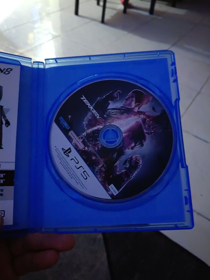 Tekken 8 PS5 Game, Video Gaming, Video Games, PlayStation on Carousell