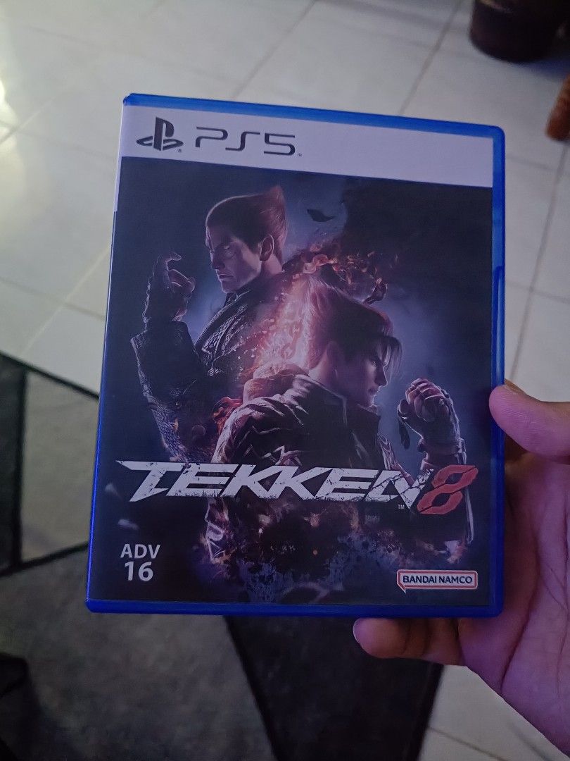 Tekken 8 PS5 Game, Video Gaming, Video Games, PlayStation on Carousell