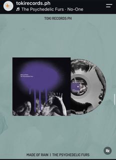 (Category: ) located in . Submitted by tokirecords.ph (Listing ID 1447502914, Image 1). Description: .