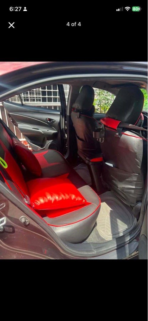 Toyota Vios XLE Manual (Category: Used Cars) located in Manila. Submitted by hellovhecka (Listing ID 1447588347, Image 2). Description: For Sale 🔥🔥🔥 📍Toyota Vios XLE 📍2020 Model 📍Manual Transmission 📍Well maintained and very fresh unit. 📍Excellent running condition and ready for long drive 📍52k original mileage 📍Cold Ac 📍Complete Papers with manuals and records 📍Original Or/Cr on hand 📍2 keys with remote 📍German Leather Seats 📍2din