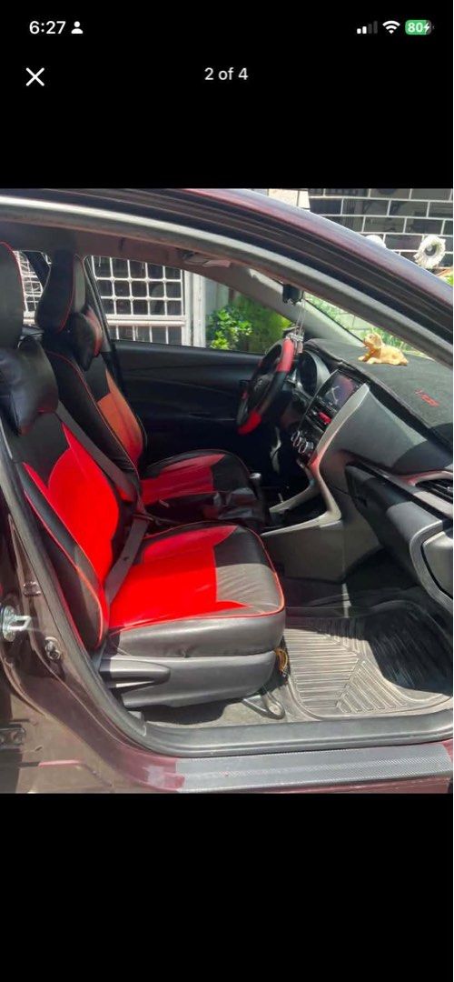 Toyota Vios XLE Manual (Category: Used Cars) located in Manila. Submitted by hellovhecka (Listing ID 1447588347, Image 3). Description: For Sale 🔥🔥🔥 📍Toyota Vios XLE 📍2020 Model 📍Manual Transmission 📍Well maintained and very fresh unit. 📍Excellent running condition and ready for long drive 📍52k original mileage 📍Cold Ac 📍Complete Papers with manuals and records 📍Original Or/Cr on hand 📍2 keys with remote 📍German Leather Seats 📍2din