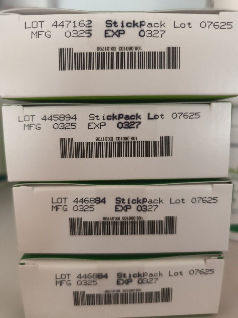 USANA Probiotic Gut Health Supplement (Category: Vitamins & Supplements) located in Singapore. Submitted by nat2nat (Listing ID 1387754461, Image 3). Description: Overstocked, brand new sealed - USANA Probiotic - 14 stick packs per box - 12 billion colony-forming bacteria per stick pack - Expiry: regular stock available Retail: $45/box.