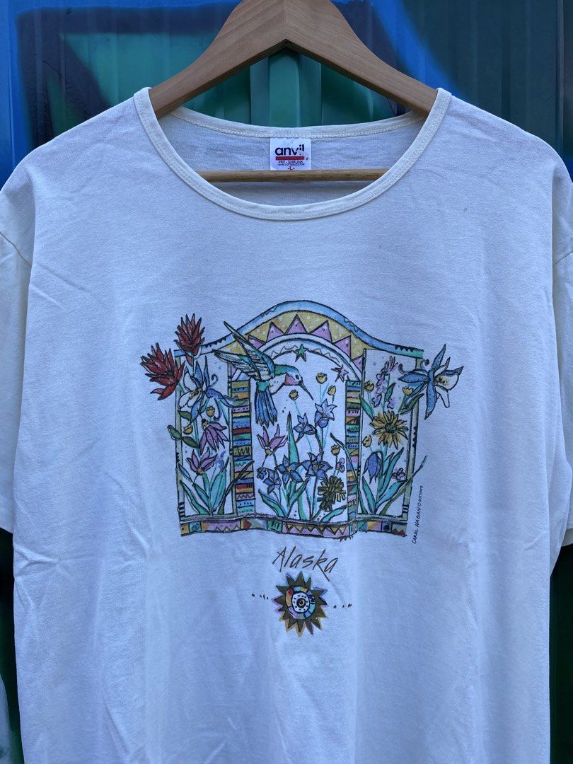 Vintage 90s Carol Hagan (Category: Shirts) located in Cebu City. Submitted by gianperothrifter (Listing ID 1447654855, Image 2). Description: Vintage 90s Carol Hagan Size L on tag 23x31 Excellent condition Php 380.
