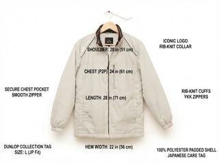 Jacket  Collection item 3