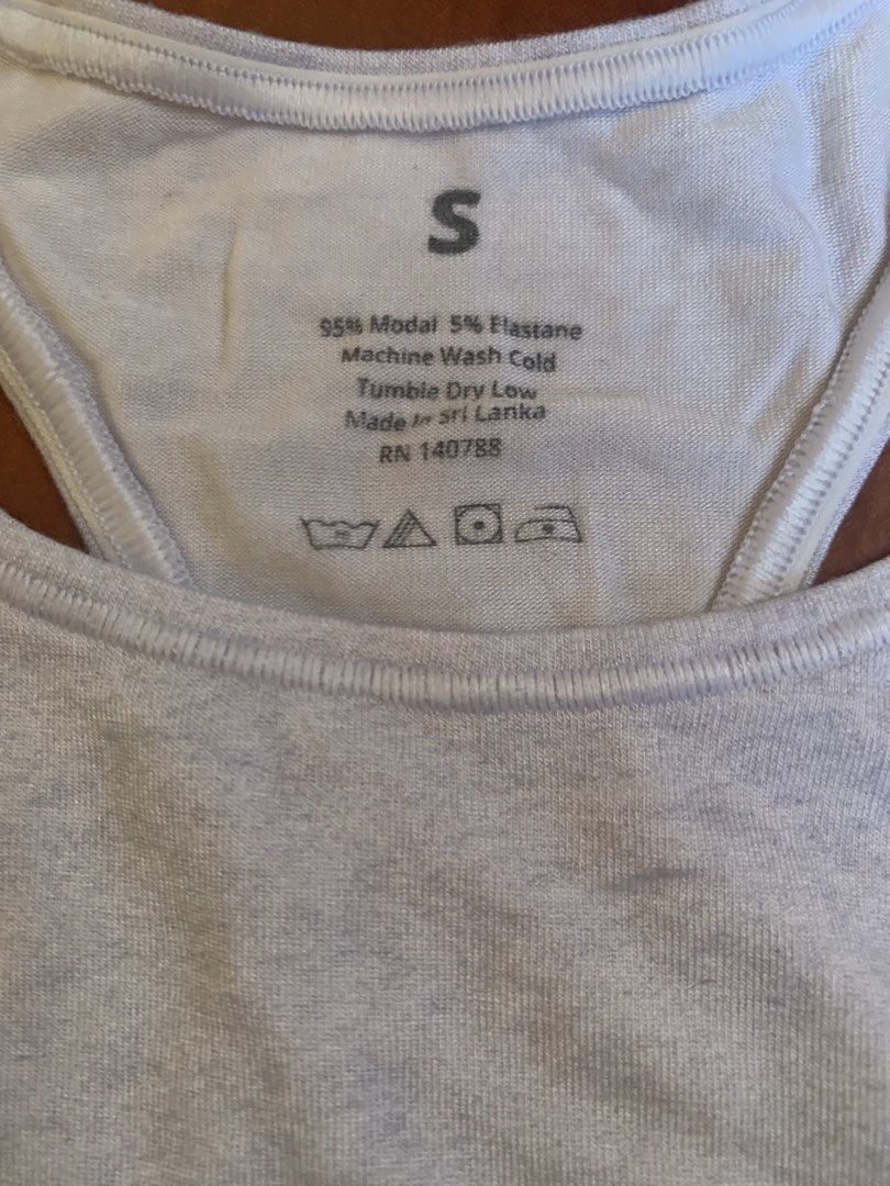 Woxer Boss Bralette/ White/ S (Category: Undergarments & Loungewear) located in Antipolo. Submitted by TheOne21 (Listing ID 1447569854, Image 3). Description: 2 pieces available also available 2 pieces boyshort xs LIMITED EDITION 400 pesos per piece.