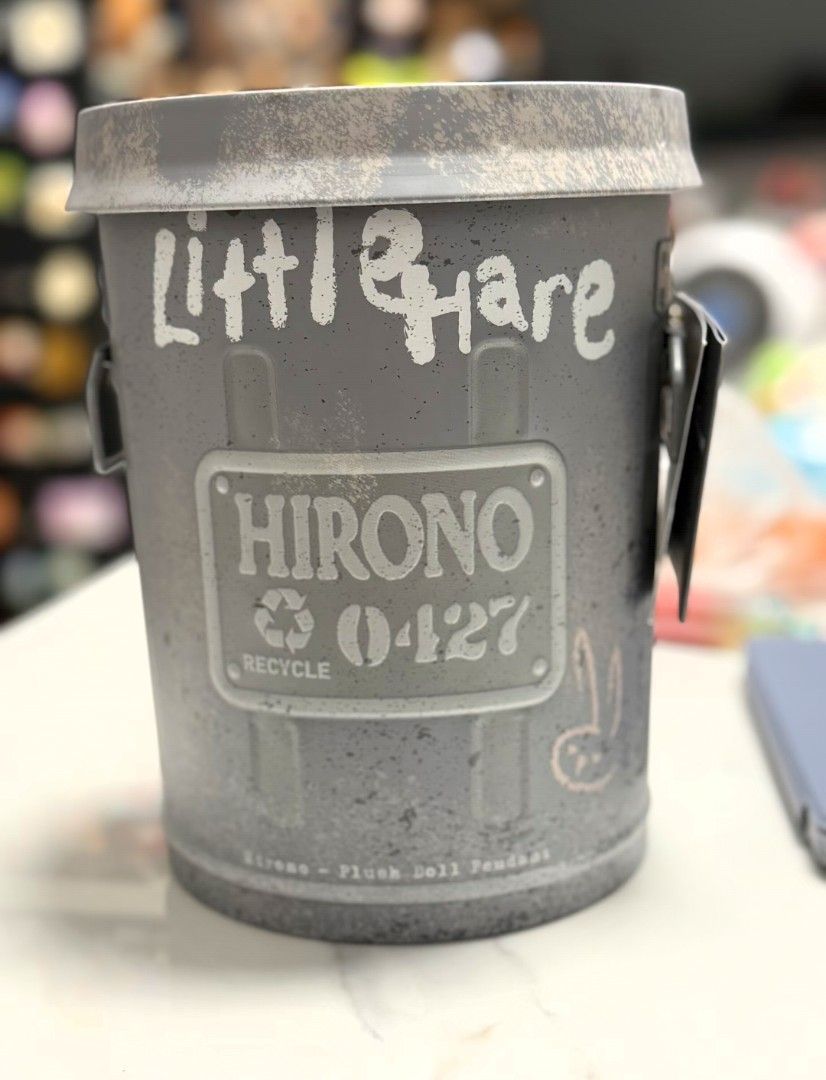 WTB Hirono tin box without plushies (Category: Toys & Games) located in Cheras. Submitted by jiazlai (Listing ID 1447480883, Image 2). Description: WTB Hirono kodak tin box only / little hare tin box only without hirono plushies I prefer to meet up because I’m afraid the box could get damaged in transit (cheras/KL area) .