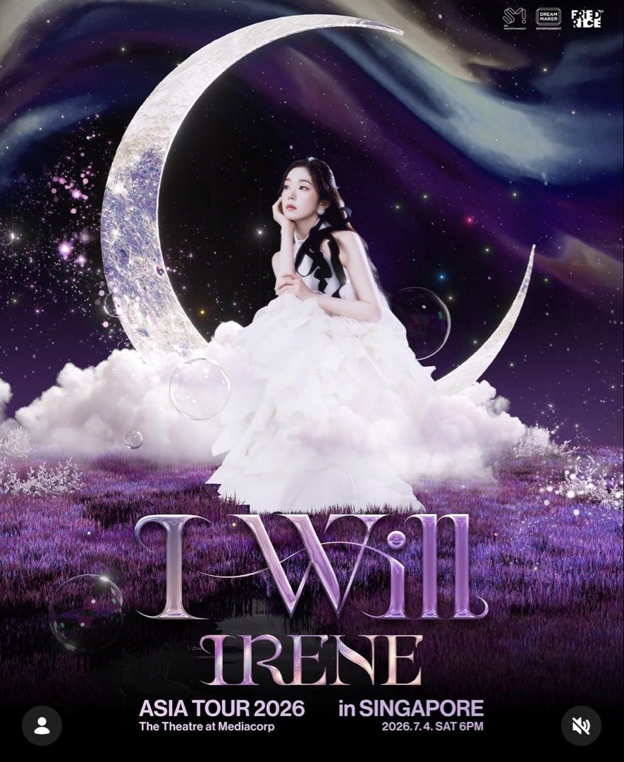 WTB: Signed Irene 