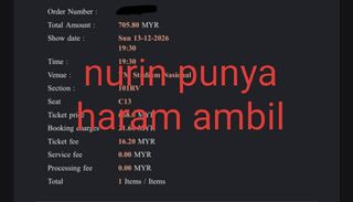 (Category: ) located in . Submitted by nurinia (Listing ID 1447564567, Image 1). Description: .