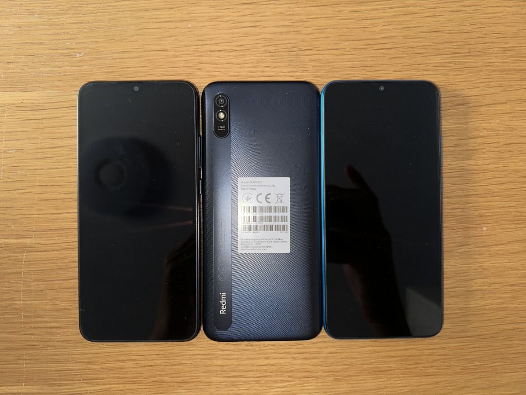 Xiaomi Redmi 9A (Complete with Box & Accessories) – Excellent Condition (Category: Xiaomi) located in Mandaluyong City. Submitted by johnakio (Listing ID 1447561495, Image 3). Description: Xiaomi Redmi 9A (Complete with Box & Accessories) – Excellent Condition 🌟 Great as a Backup Phone, Student Phone, Everyday Phone, or First Smartphone 👇 Please Read & Scroll Down for Details. RSF: These were originally purchased as backup phones for my uncles 