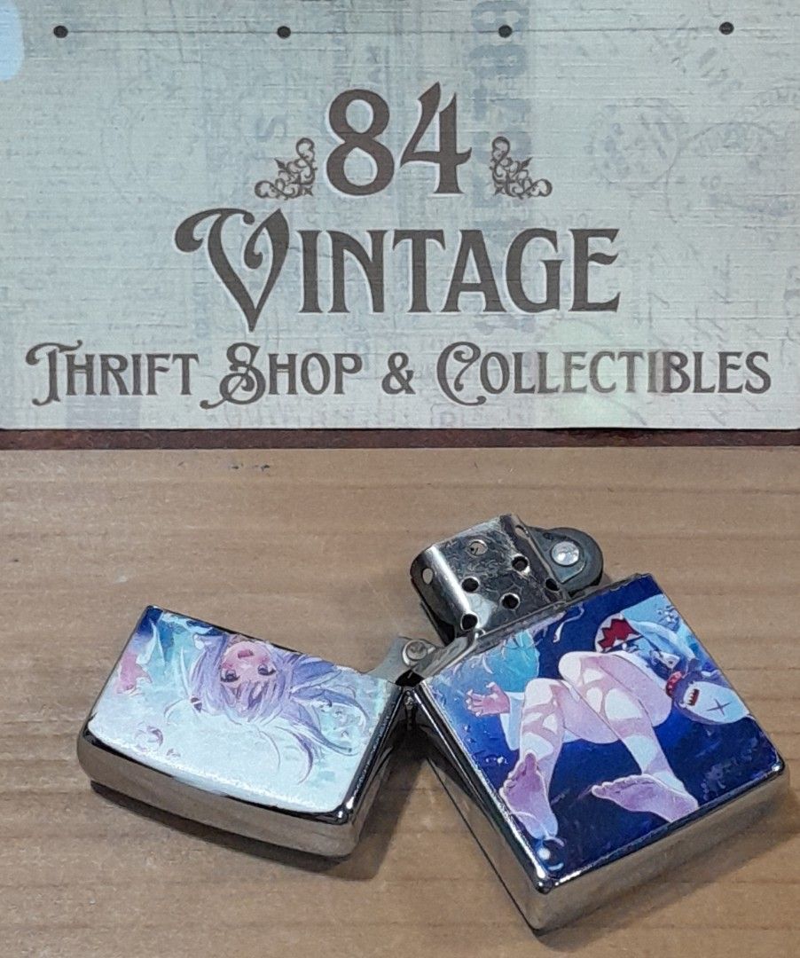 Zippo Lighter (Category: Vintage Collectibles) located in Las Pinas. Submitted by 84vintage (Listing ID 1447648077, Image 2). Description: Actual photos posted. Please examine them carefully as they are part of the description. --📌 MUST READ Before Dealing with us 📌-- ⚠️Price is posted. No lowballs please. ⚠️Vintage items are only sold As Is Where Is. If you want new items without any flaws, you can buy at the mall. Please manage your expectati