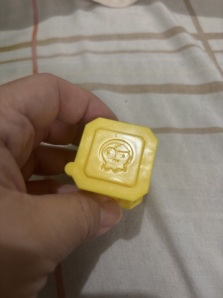 Zomling house container yellow (Category: Storage Boxes & Baskets) located in Manila. Submitted by vintageaccessories (Listing ID 1447496612, Image 2). Description: .