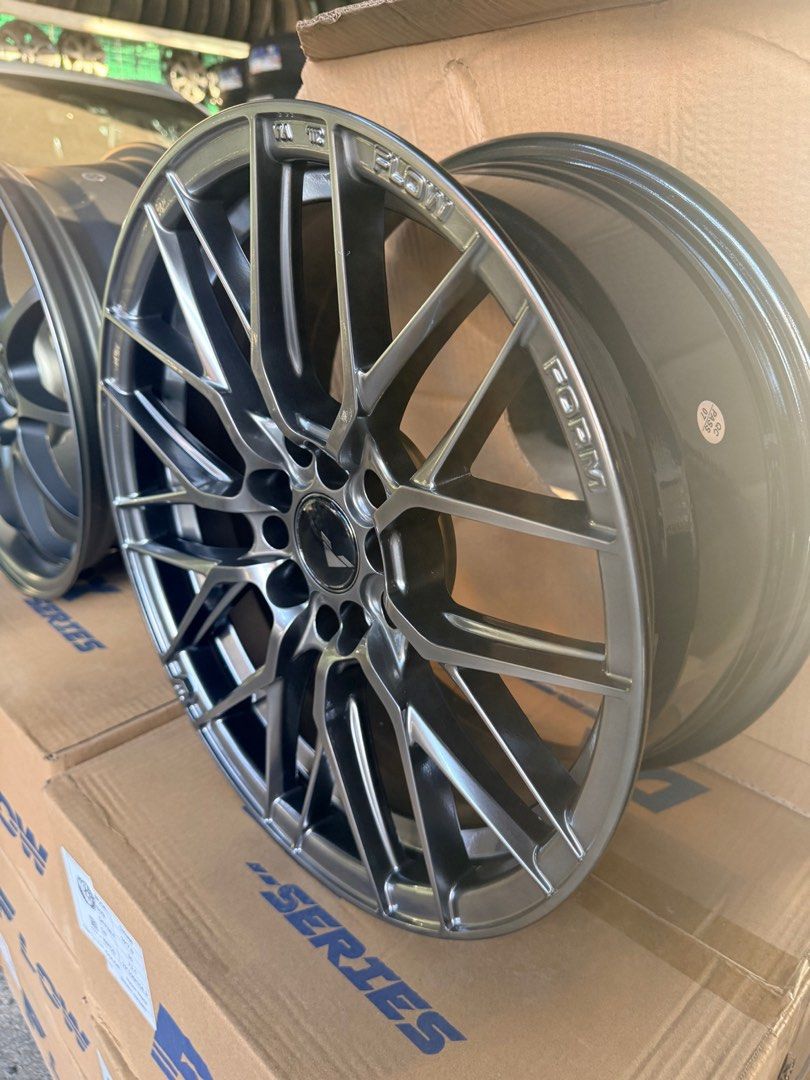 16” Vorsteiner code DX088 mags 5Holes pcd 100-114 Bnew hyperblack (Category: Mags and Tires) located in Quezon City. Submitted by mindanaotyrehaus (Listing ID 1447859047, Image 2). Description: 4pcs 16” Vorsteiner Mags code DX088 Magwheels brandnew 5 Holes pcd 100-114 x7 width/ offset 35 Color : Hyperblack Sold as 4pcs for 22,000 mags only *price may change without prior notice *txt or call us to check availability * fix price * Cash transaction/