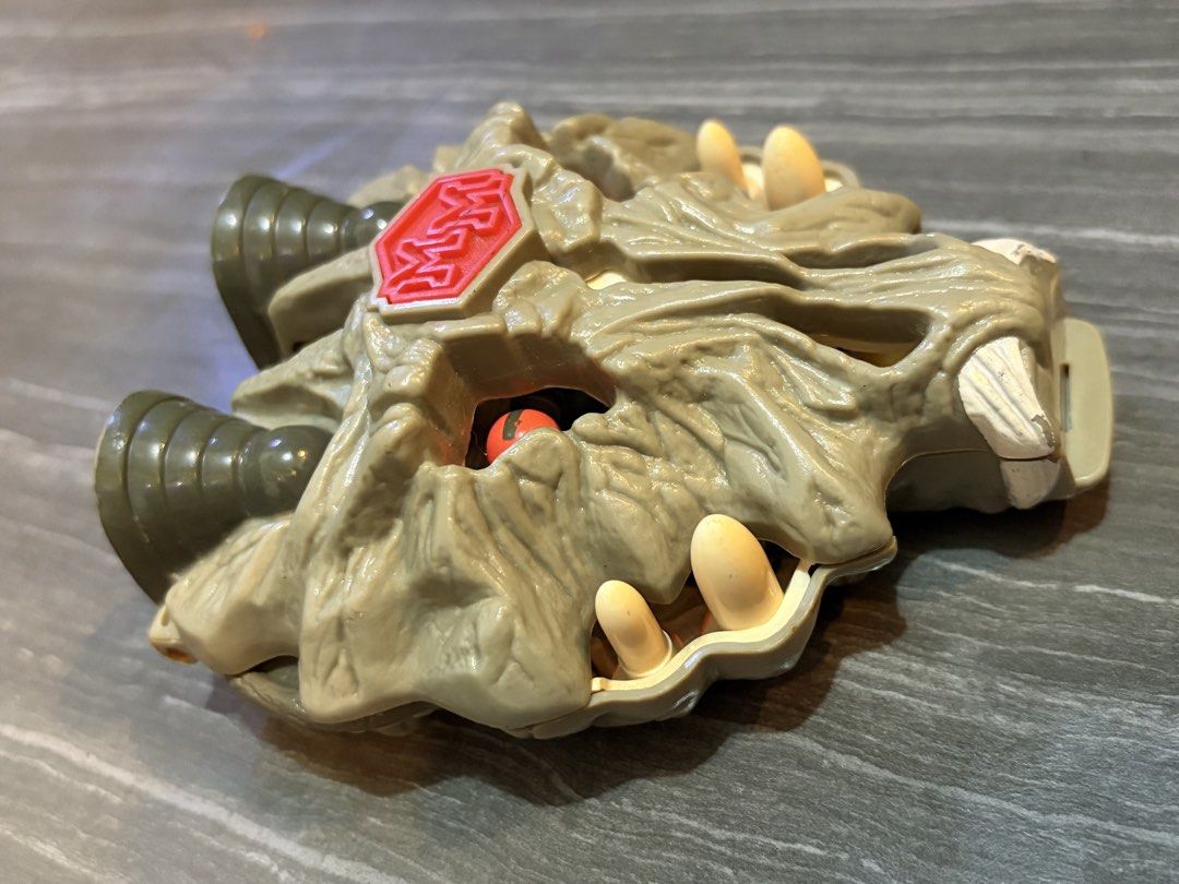 1992 mighty max terminates wolfship (Category: Action & Battle Toys) located in Makati City. Submitted by tomypom (Listing ID 1447793116, Image 3). Description: Authentic Bluebird 1992 mighty max terminates wolfship 7 See pictures for more details *wysiwyg* 999 pesos only! Polly pocket.