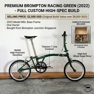 (Category: ) located in . Submitted by brompton.nation (Listing ID 1447814026, Image 1). Description: .