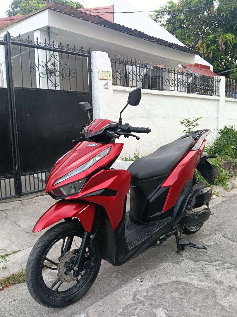 2023 Honda Click 125i V3, Motorbikes, Motorbikes for Sale on Carousell