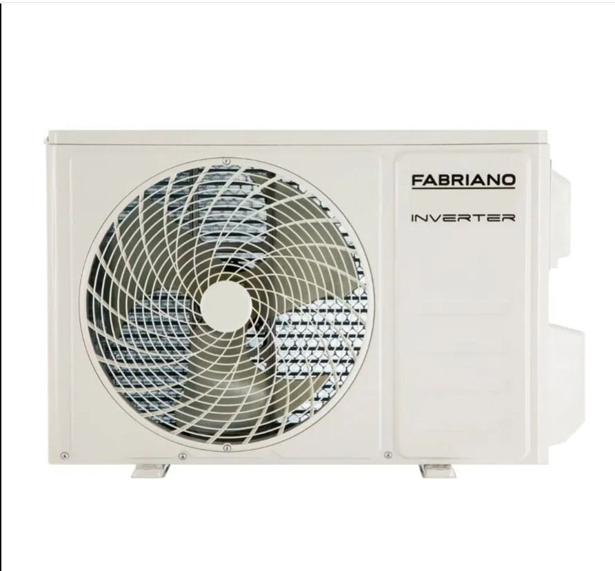 2.0 HP Split Type Aircon FOR SALE (Category: Air Conditioning and Heating) located in Mandaluyong City. Submitted by mateosmarketplace (Listing ID 1447816943, Image 2). Description: RFS: Extra aircon for my condo. Model: Fabriano FSE18TWI32-1 (indoor unit; typically paired with outdoor unit FSE18TWI32-0) Horsepower: 2.0 HP Type: Split-type Technology: Inverter Refrigerant: R32 (more environmentally friendly and energy-efficient than older refrige