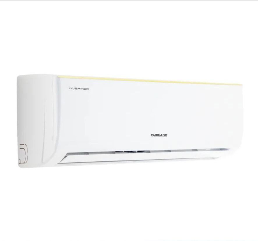 2.0 HP Split Type Aircon FOR SALE (Category: Air Conditioning and Heating) located in Mandaluyong City. Submitted by mateosmarketplace (Listing ID 1447816943, Image 1). Description: RFS: Extra aircon for my condo. Model: Fabriano FSE18TWI32-1 (indoor unit; typically paired with outdoor unit FSE18TWI32-0) Horsepower: 2.0 HP Type: Split-type Technology: Inverter Refrigerant: R32 (more environmentally friendly and energy-efficient than older refrige