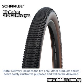Schwalbe | Maxxis | Continental | Michelin | Vittoria | Kenda | Innova + Other Tyres & Tubes Collection item 2