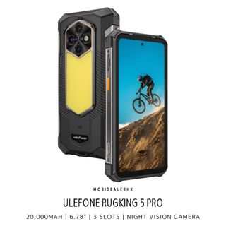 三防手機 Rugged Phone  Collection item 2