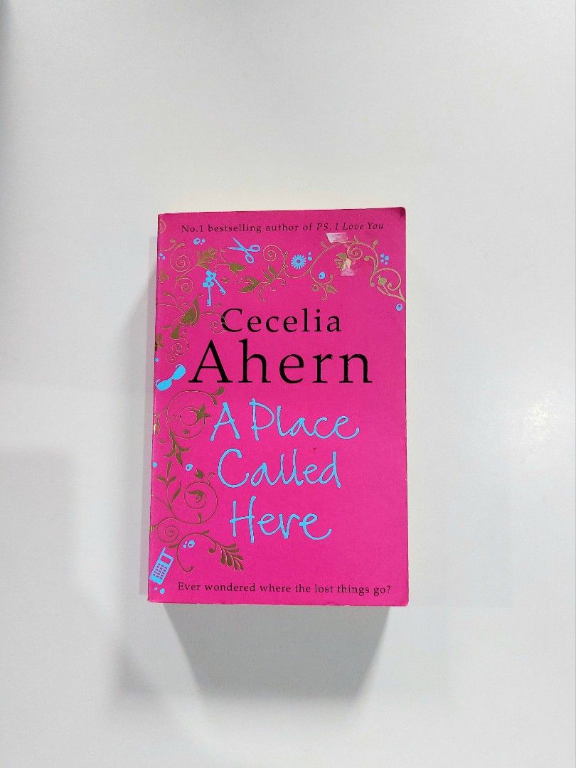 A Place Called Here by Cecelia Ahern (Category: Storybooks) located in Tanauan. Submitted by solanathriftph (Listing ID 1447828759, Image 1). Description: 📚 major bookshelf clean out / clearance sale ~ — lightly used — RFS: decluttering my bookshelves and switching to digital books — MOP: Gcash | fast shipping *feel free to send a message if you wish to negotiate the price :).