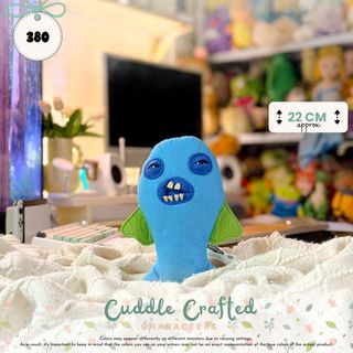 (Category: ) located in . Submitted by cuddlecraftedcharacters (Listing ID 1447782186, Image 1). Description: .
