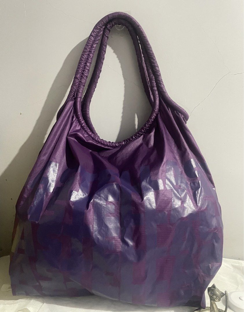 Adidas x Stella McCartney Limited Edition Bag (Category: Shoulder Bags) located in Antipolo. Submitted by lilhermes (Listing ID 1447744549, Image 1). Description: Wide: 16 inches Height: 16 inches Fit any size of laptop Versatile Bag: can used as gym, office or weekender bag.