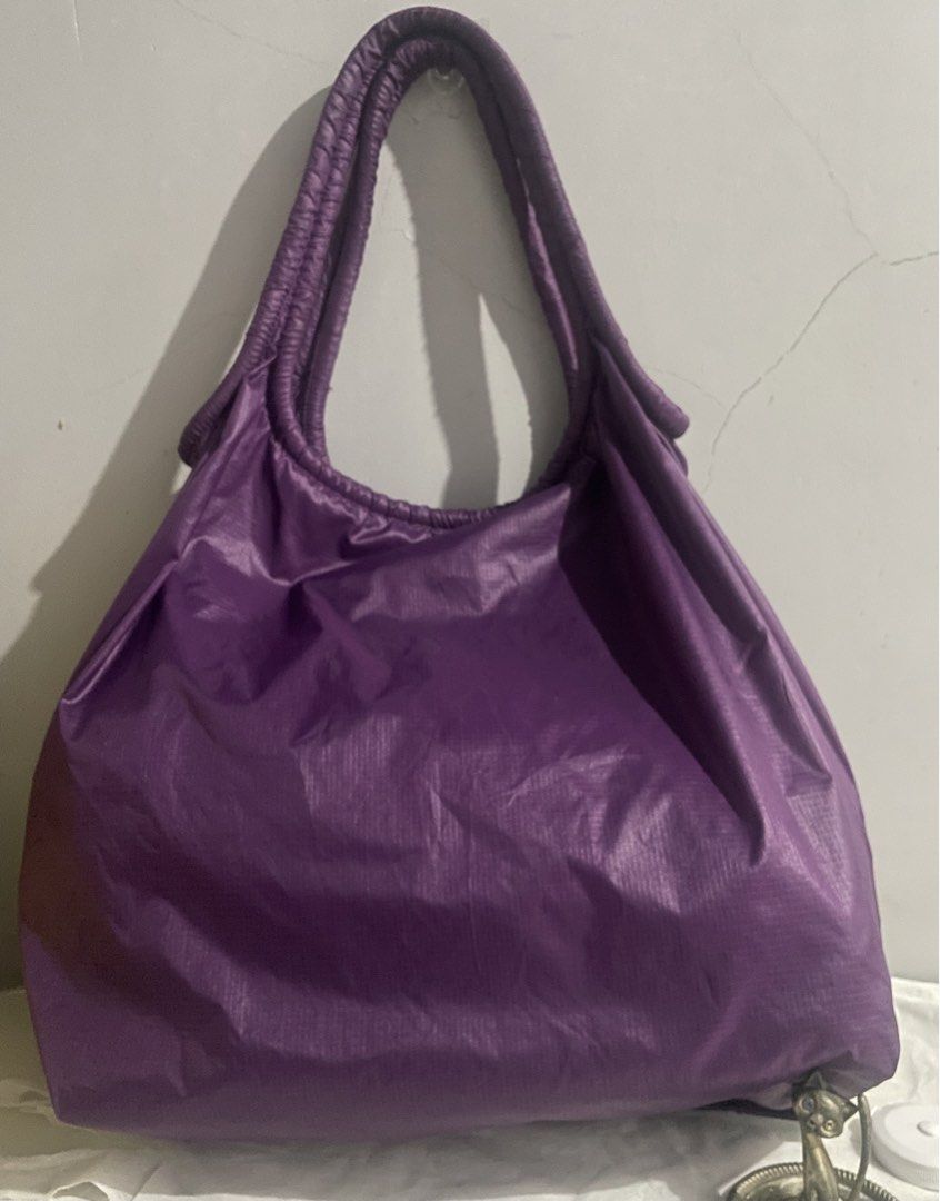 Adidas x Stella McCartney Limited Edition Bag (Category: Shoulder Bags) located in Antipolo. Submitted by lilhermes (Listing ID 1447744549, Image 2). Description: Wide: 16 inches Height: 16 inches Fit any size of laptop Versatile Bag: can used as gym, office or weekender bag.