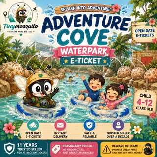 Sentosa Attractions Collection item 2